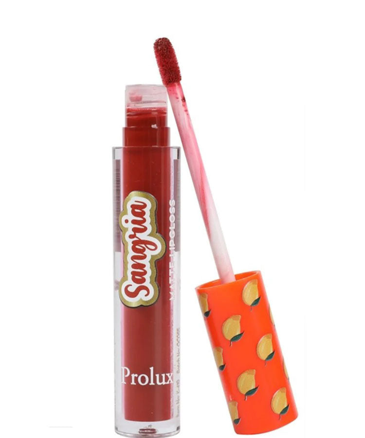 Mango Scented Liquid Matte Lipstick