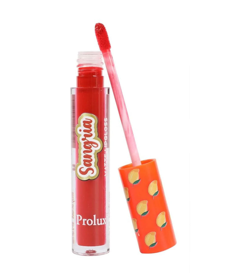 Mango Scented Liquid Matte Lipstick