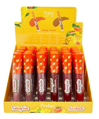 Mango Scented Liquid Matte Lipstick