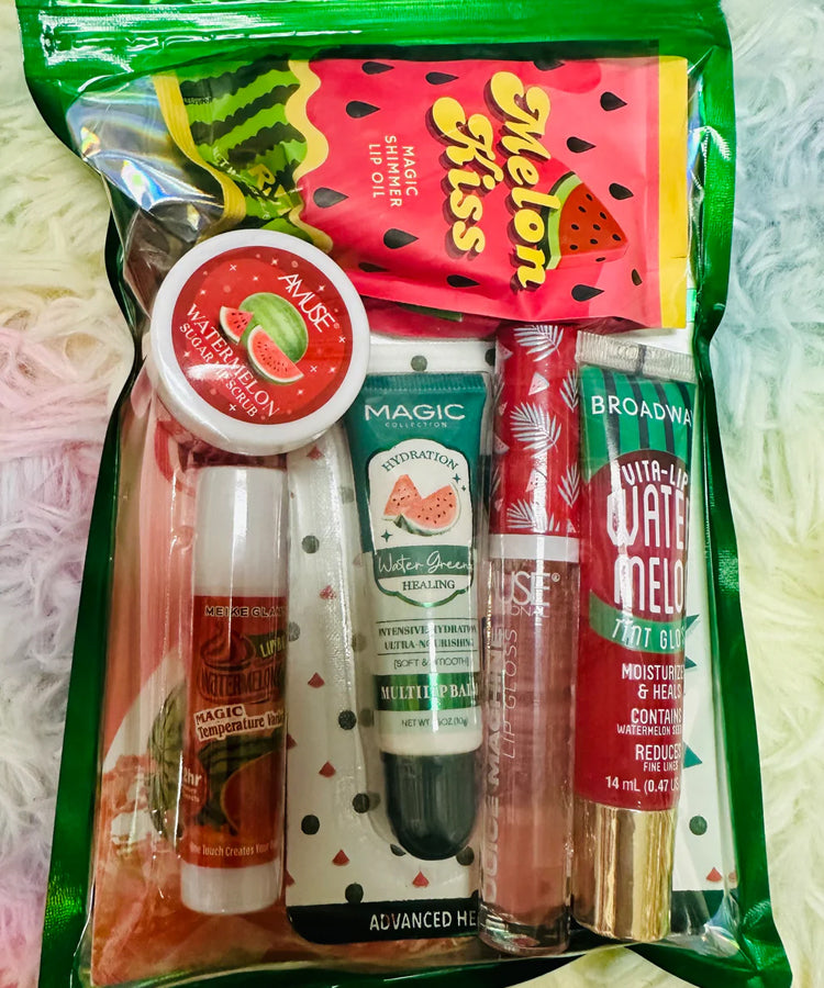 Self Pick 7 piece Cosmetic Sets