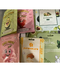 Spa Face Masks