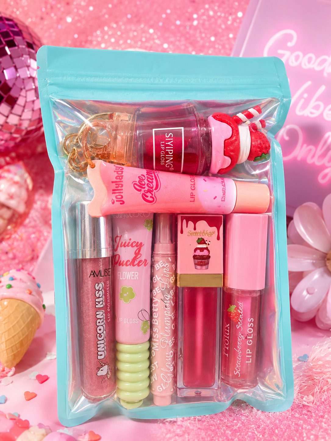 New Lippie Mixed Bundles