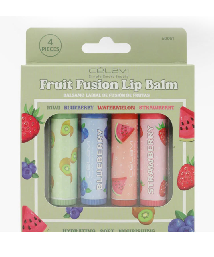 Sweet Lips Club: Fruity Flavors Edition