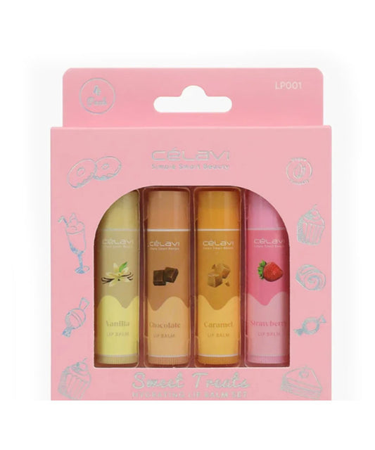 Sweet Lips Club: Fruity Flavors Edition