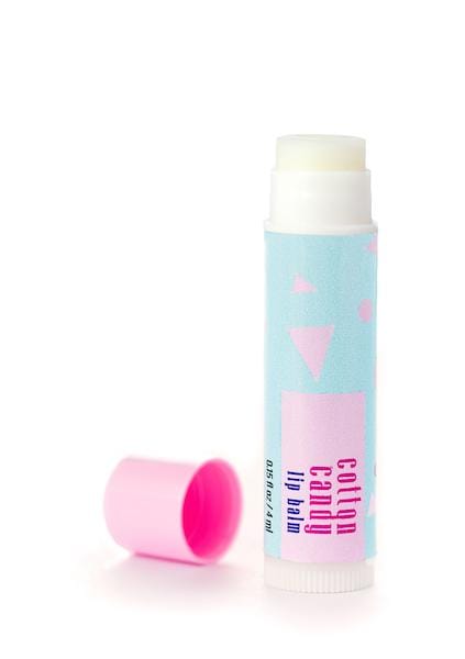 SHEA BUTTER LIP BALM