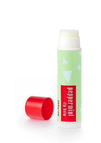 SHEA BUTTER LIP BALM