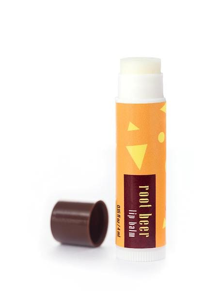 SHEA BUTTER LIP BALM