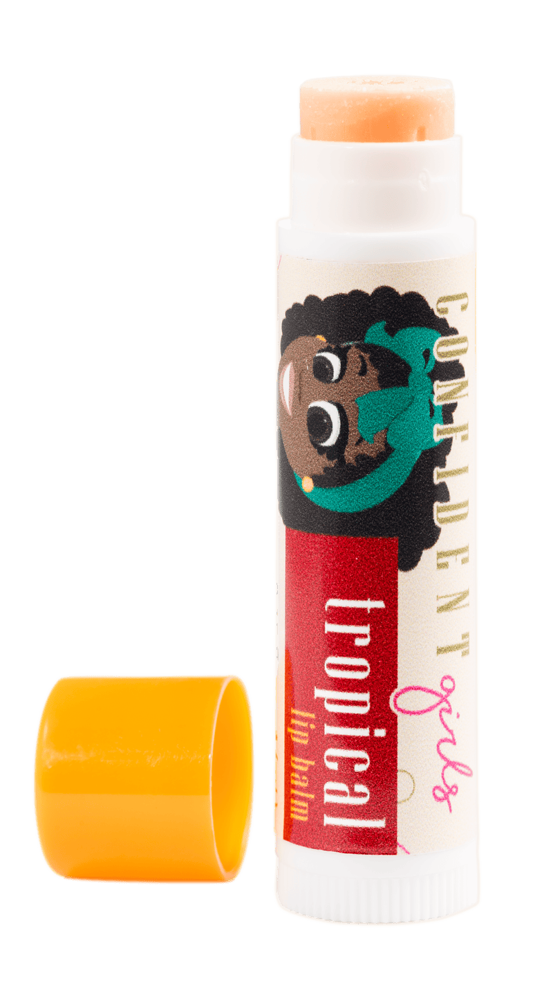 SHEA BUTTER LIP BALM