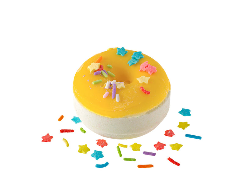 Donut Bath Bomb Soaks for Bathtub or foot soaks Confident Girls